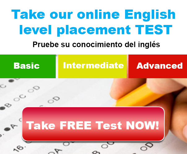 Test your English Skills