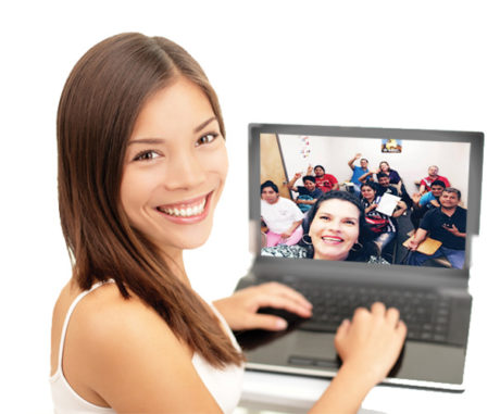 ESL Virtual Learning, Study from Home