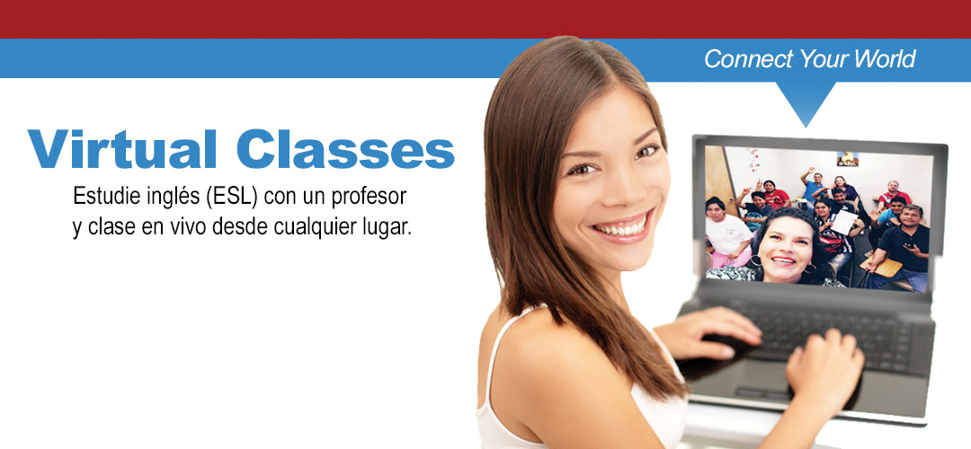 Virtual Online English classes at UCEDA Institute | Language School