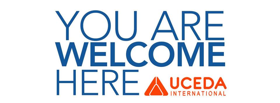 UCEDA - Refugee students welcomed